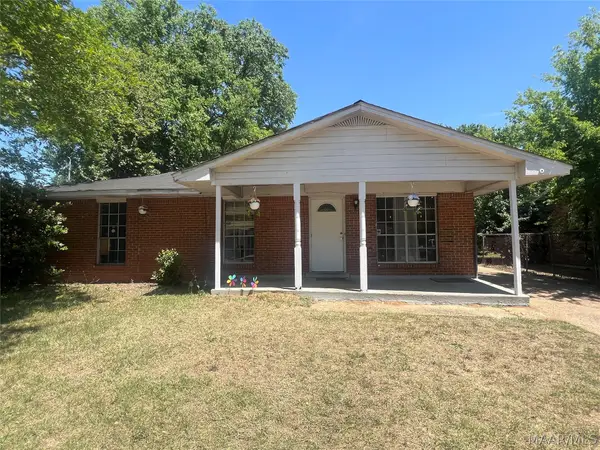 943 Alma Drive, Montgomery, AL 36108