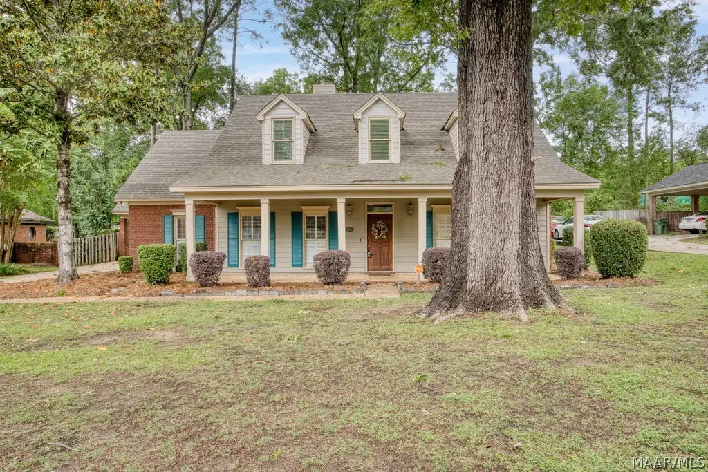 7631 Halcyon Forest Trail, Montgomery, AL 36117 - #1