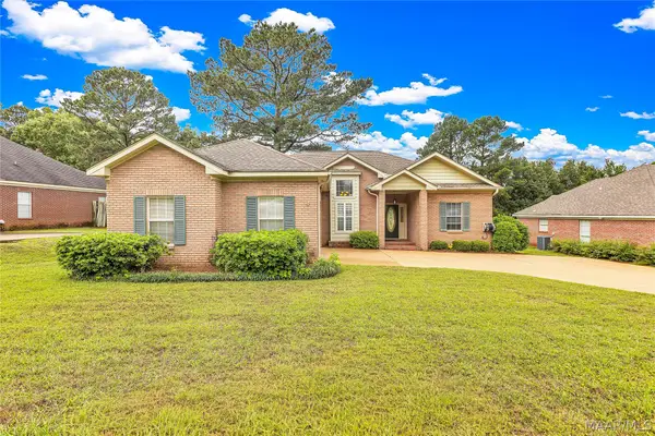 225 Twin Oaks Lane, Wetumpka, AL 36093