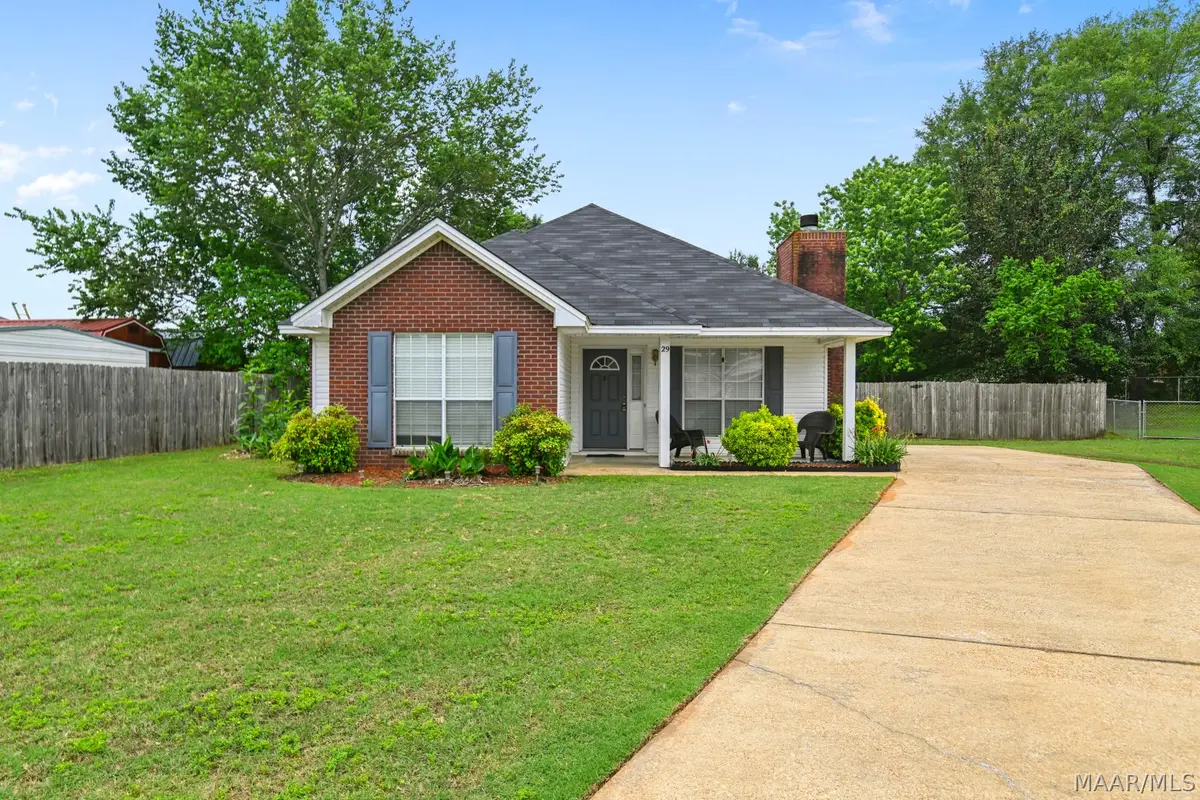 29 Foxdale Court, Millbrook, AL 36054 - #1