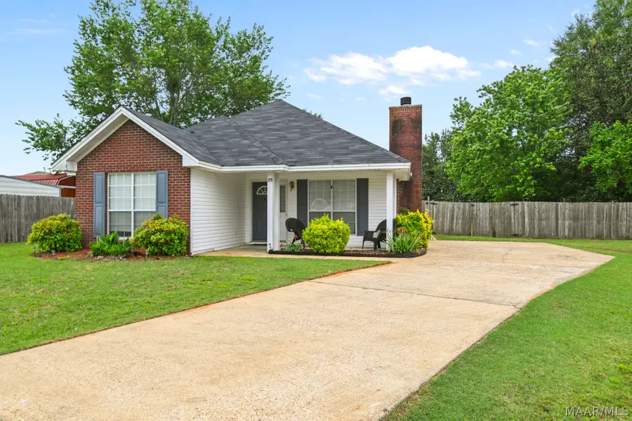 29 Foxdale Court, Millbrook, AL 36054 - #2