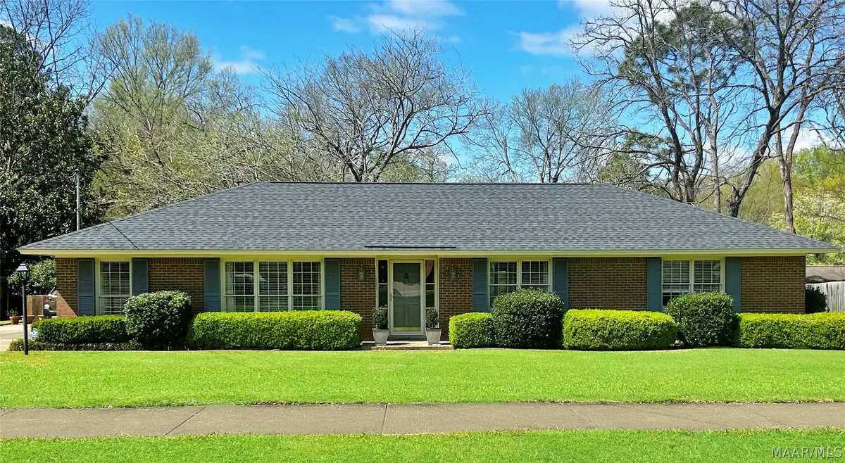 1708 Fairforest Drive, Montgomery, AL 36106 - #1