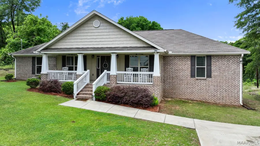612 Bass Street, Tallassee, AL 36078 - #2