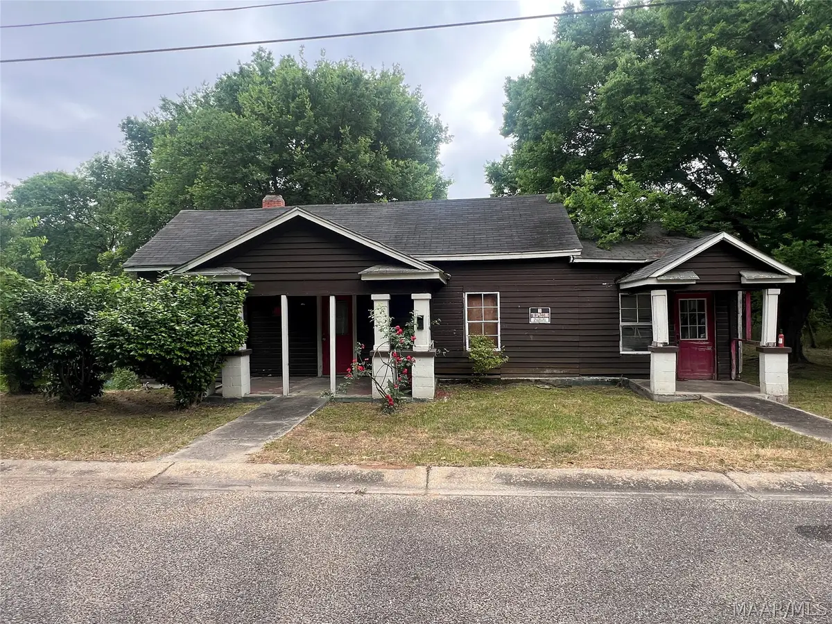 707 Rushing Circle, Tallassee, AL 36078 - #1