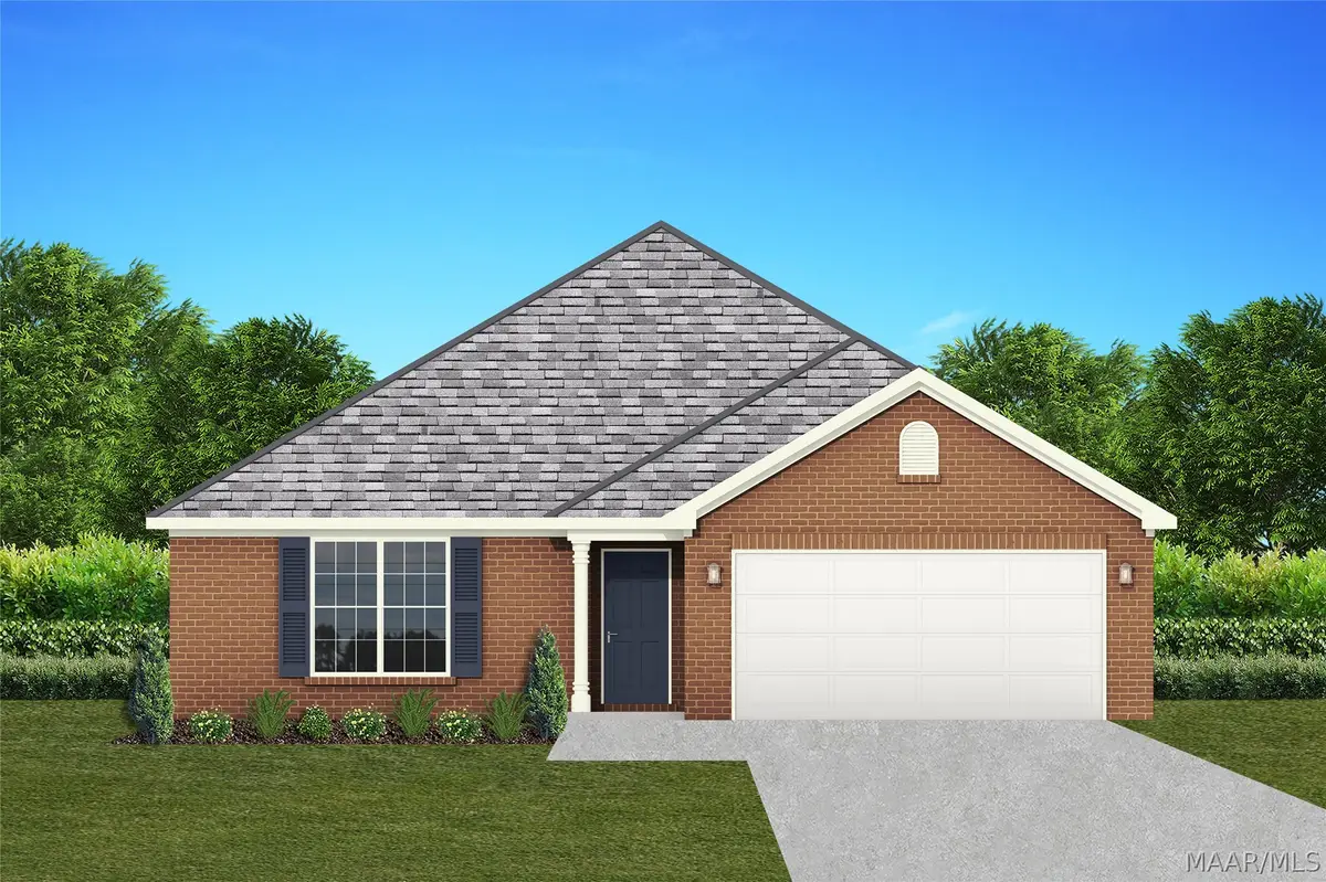 2456 Landing Loop, Deatsville, AL 36022 - #1