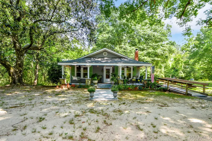 7697 Upper River Road, Tallassee, AL 36078 - #2