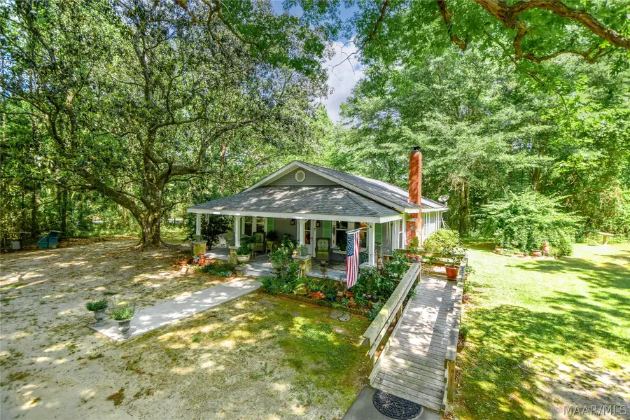 7697 Upper River Road, Tallassee, AL 36078 - #3