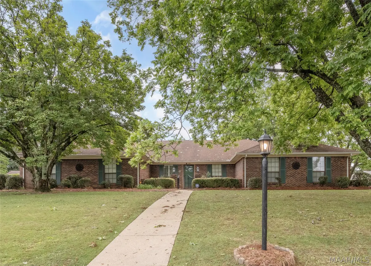 132 Tensaw Road, Montgomery, AL 36117 - #1