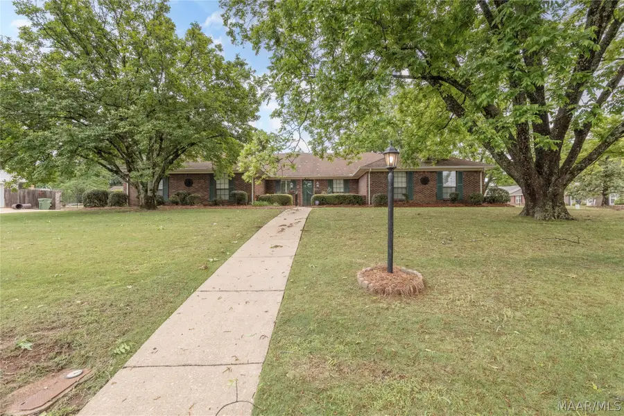 132 Tensaw Road, Montgomery, AL 36117 - #2