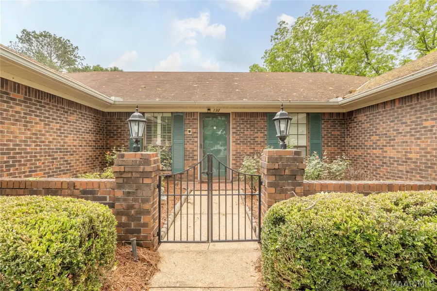 132 Tensaw Road, Montgomery, AL 36117 - #3