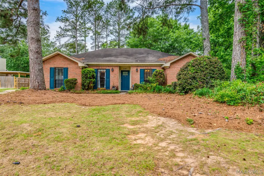 647 Chatsworth Drive, Montgomery, AL 36109 - #2