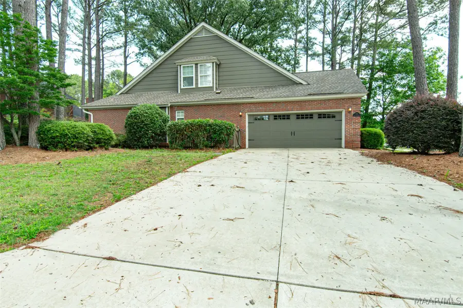 8631 Hearthstone Drive, Montgomery, AL 36117 - #2
