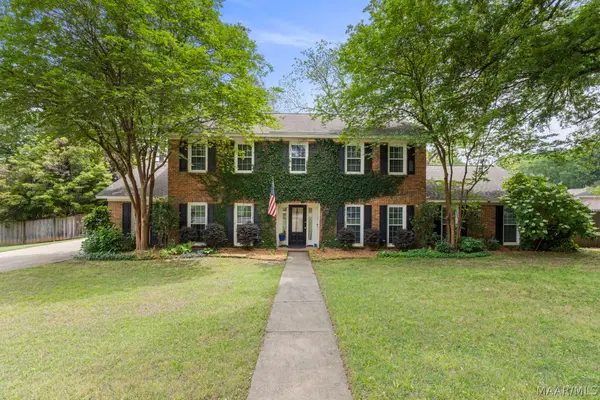 431 Duckworth Drive, Montgomery, AL 36117