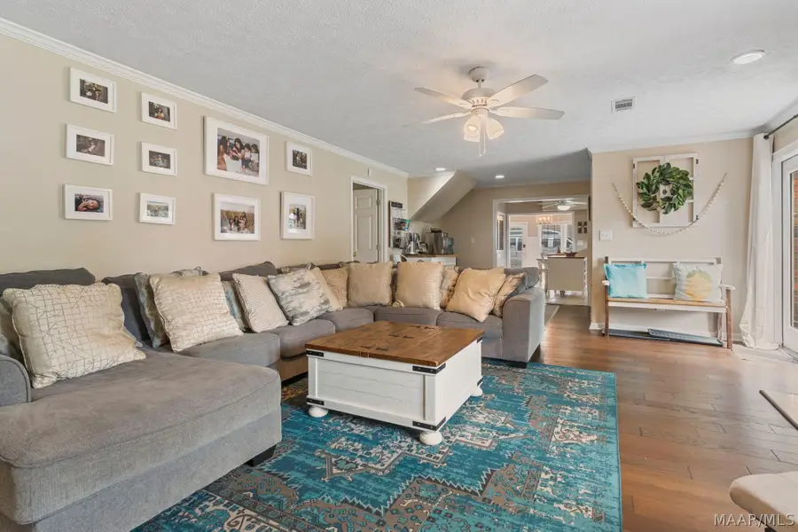 431 Duckworth Drive, Montgomery, AL 36117 - #3