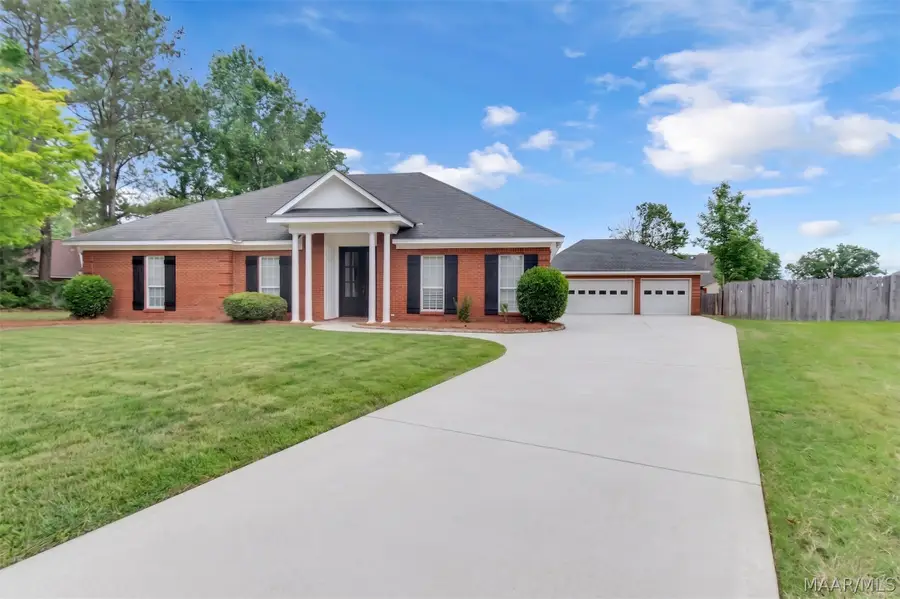 7900 Arrowhead Forest Court, Montgomery, AL 36117 - #2
