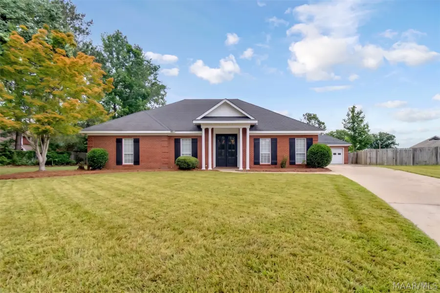 7900 Arrowhead Forest Court, Montgomery, AL 36117 - #3