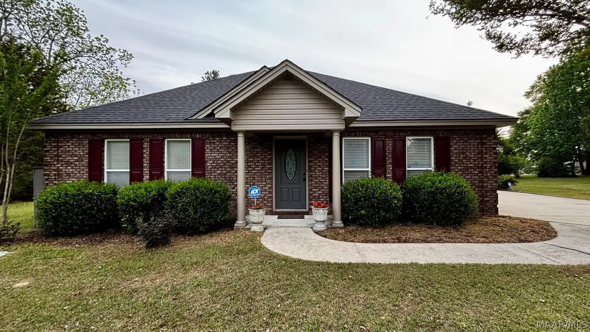 1231 Kowaliga Road, Eclectic, AL 36024 - #1