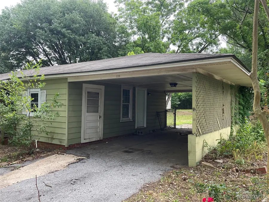 110 Monroe Street, Tallassee, AL 36078 - #3