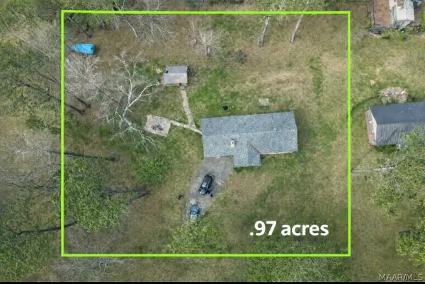 200 Brewer Drive, Hayneville, AL 36040
