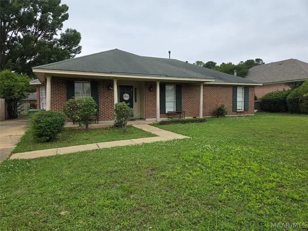 2700 Fair Oaks Drive, Montgomery, AL 36117