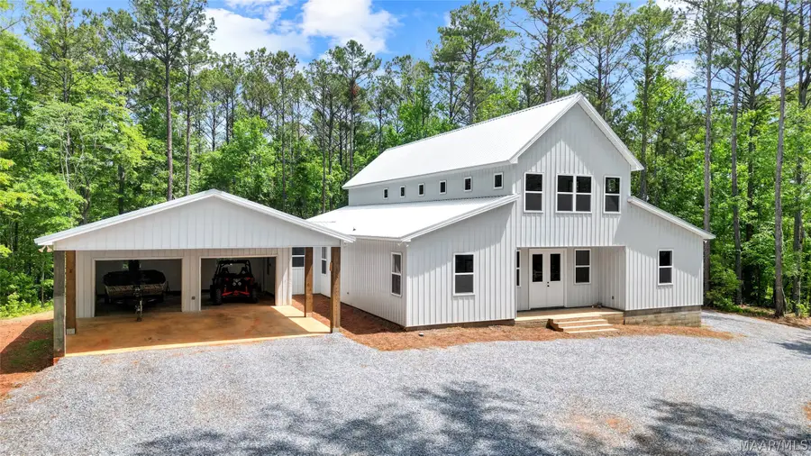 5595 Bradley Road, Wetumpka, AL 36092 - #3