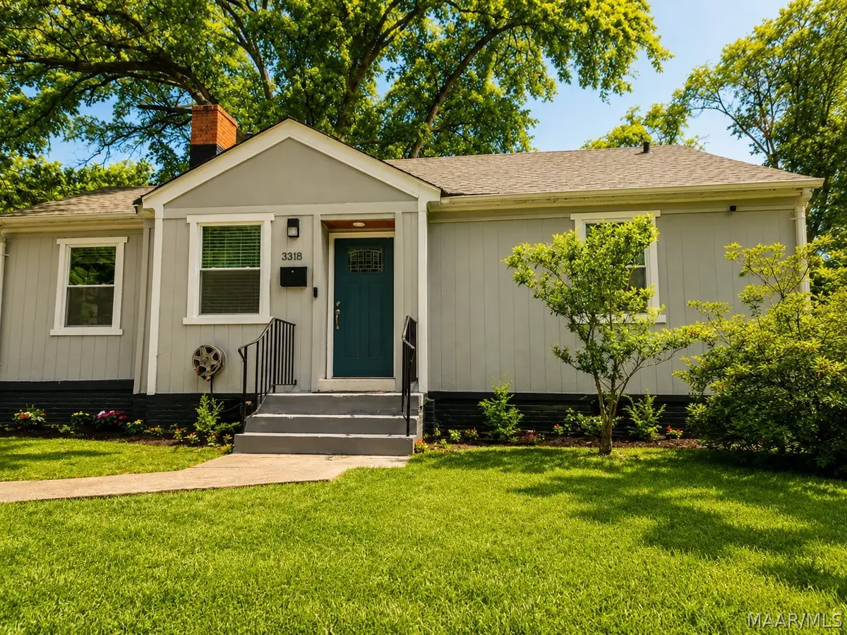 3318 S Hull Street, Montgomery, AL 36105 - #1