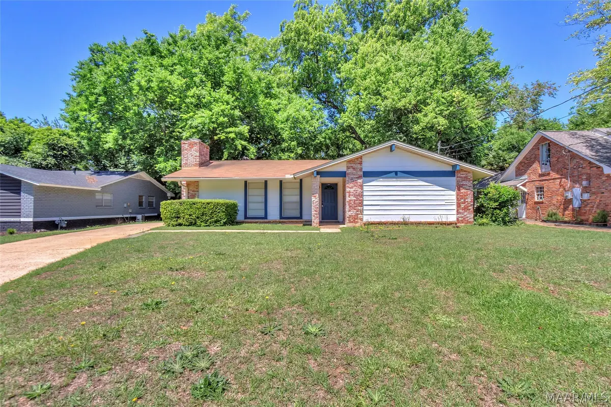 533 Shady Grove Drive, Montgomery, AL 36109 - #1