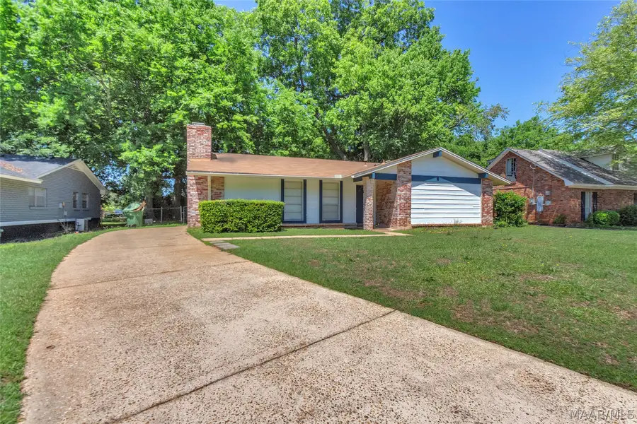 533 Shady Grove Drive, Montgomery, AL 36109 - #2