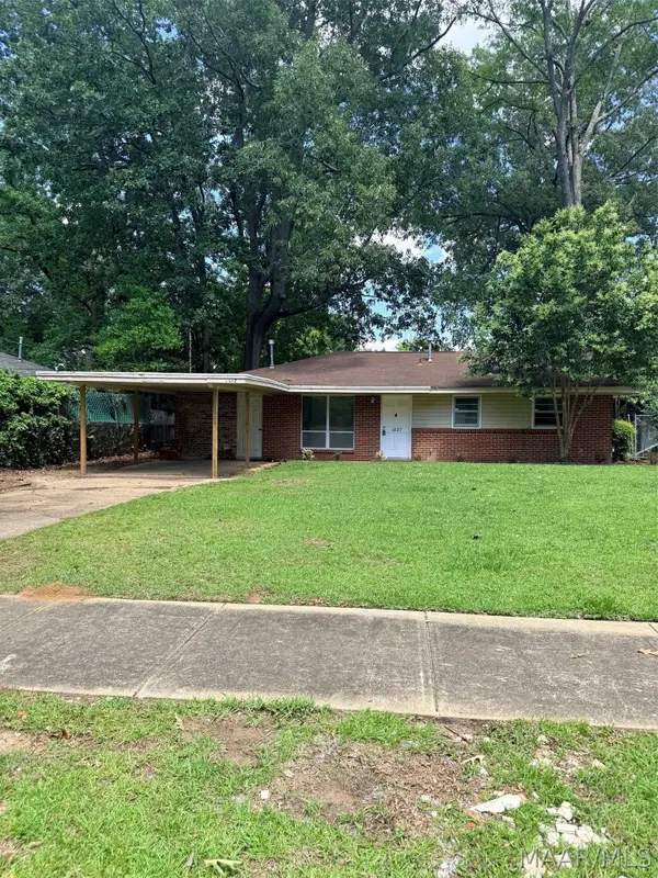1837 Shadow Lane, Montgomery, AL 36106