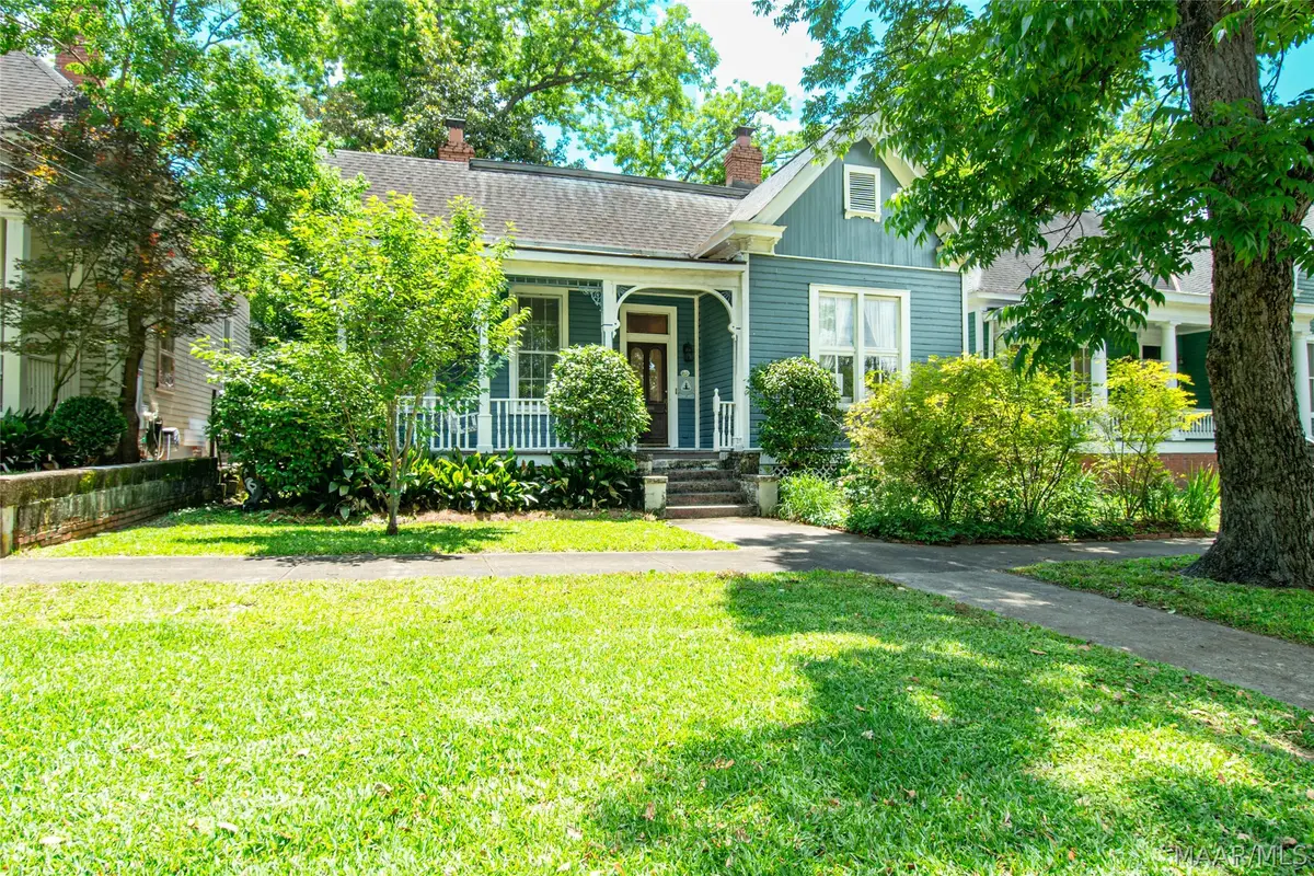 613 Martha Street, Montgomery, AL 36104 - #1