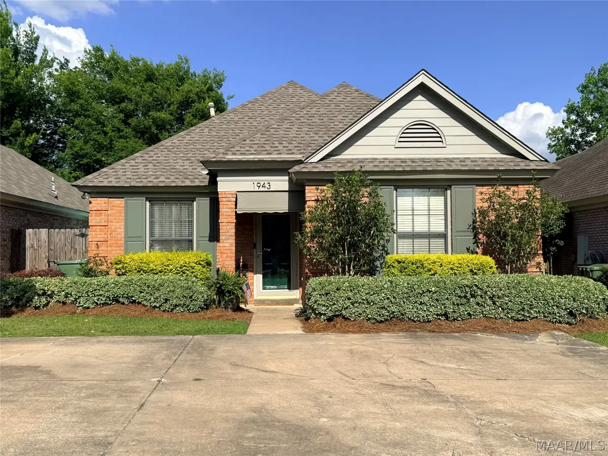 1943 Woodrun Drive, Montgomery, AL 36117 - #1