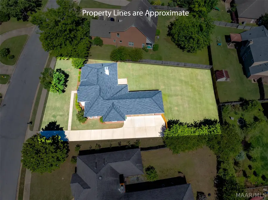 8619 Fallow Field Road, Montgomery, AL 36116 - #2