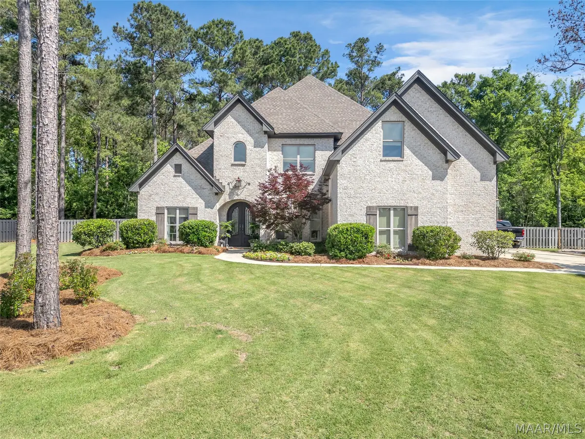 8605 Birchwood Court, Montgomery, AL 36116 - #1