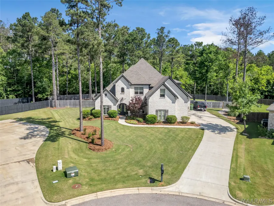 8605 Birchwood Court, Montgomery, AL 36116 - #2