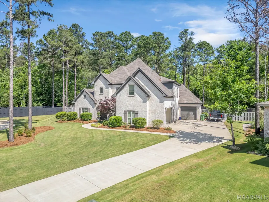 8605 Birchwood Court, Montgomery, AL 36116 - #3