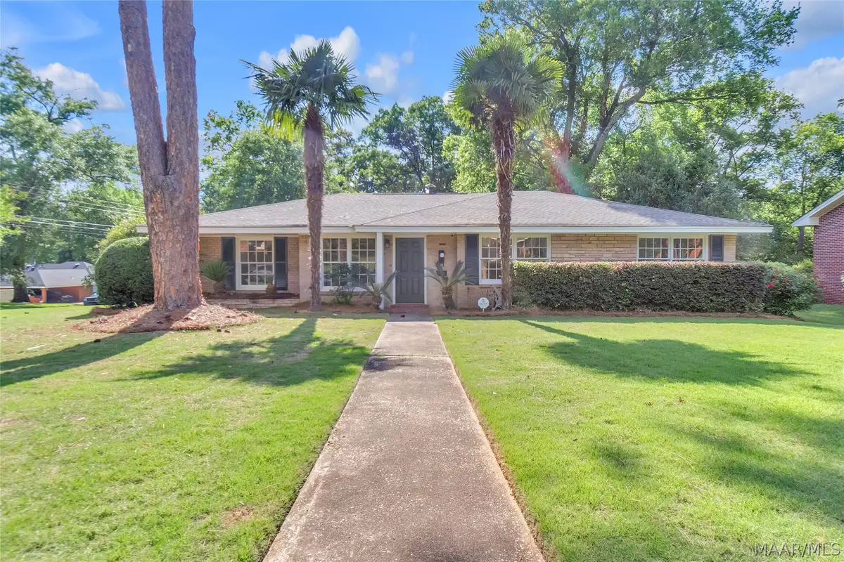 3401 Prince George Drive, Montgomery, AL 36109 - #1