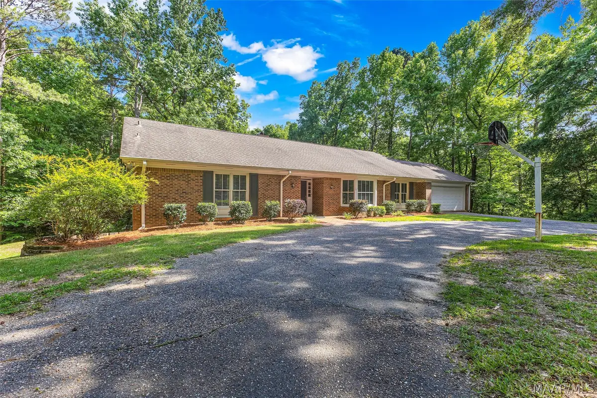 115 Hillside Drive, Wetumpka, AL 36092 - #1