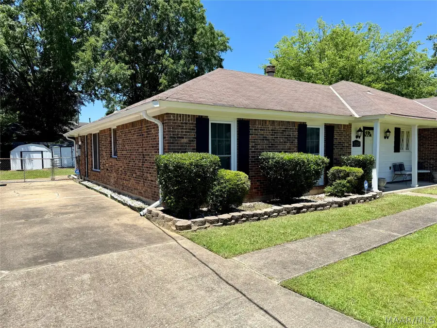 2256 Semmes Drive, Montgomery, AL 36106 - #2