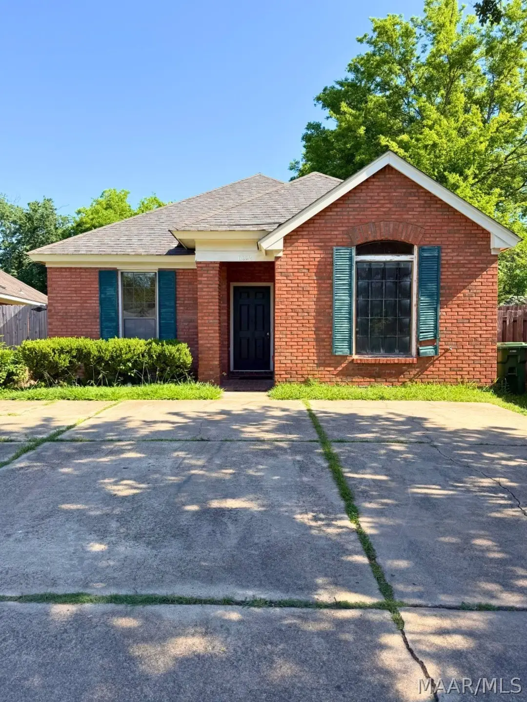 6021 Woodrun Court, Montgomery, AL 36117 - #1