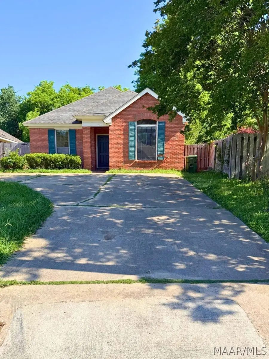 6021 Woodrun Court, Montgomery, AL 36117 - #2