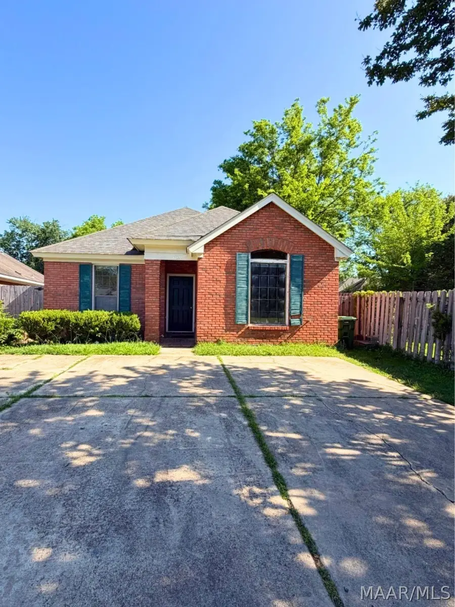 6021 Woodrun Court, Montgomery, AL 36117 - #3