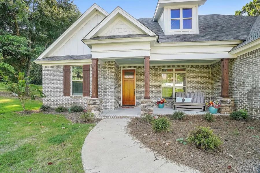 48 Birchwood Lane, Wetumpka, AL 36093 - #2