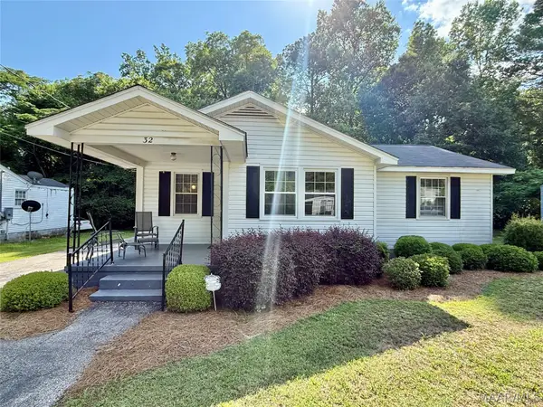 32 Pecan Drive, Selma, AL 36701