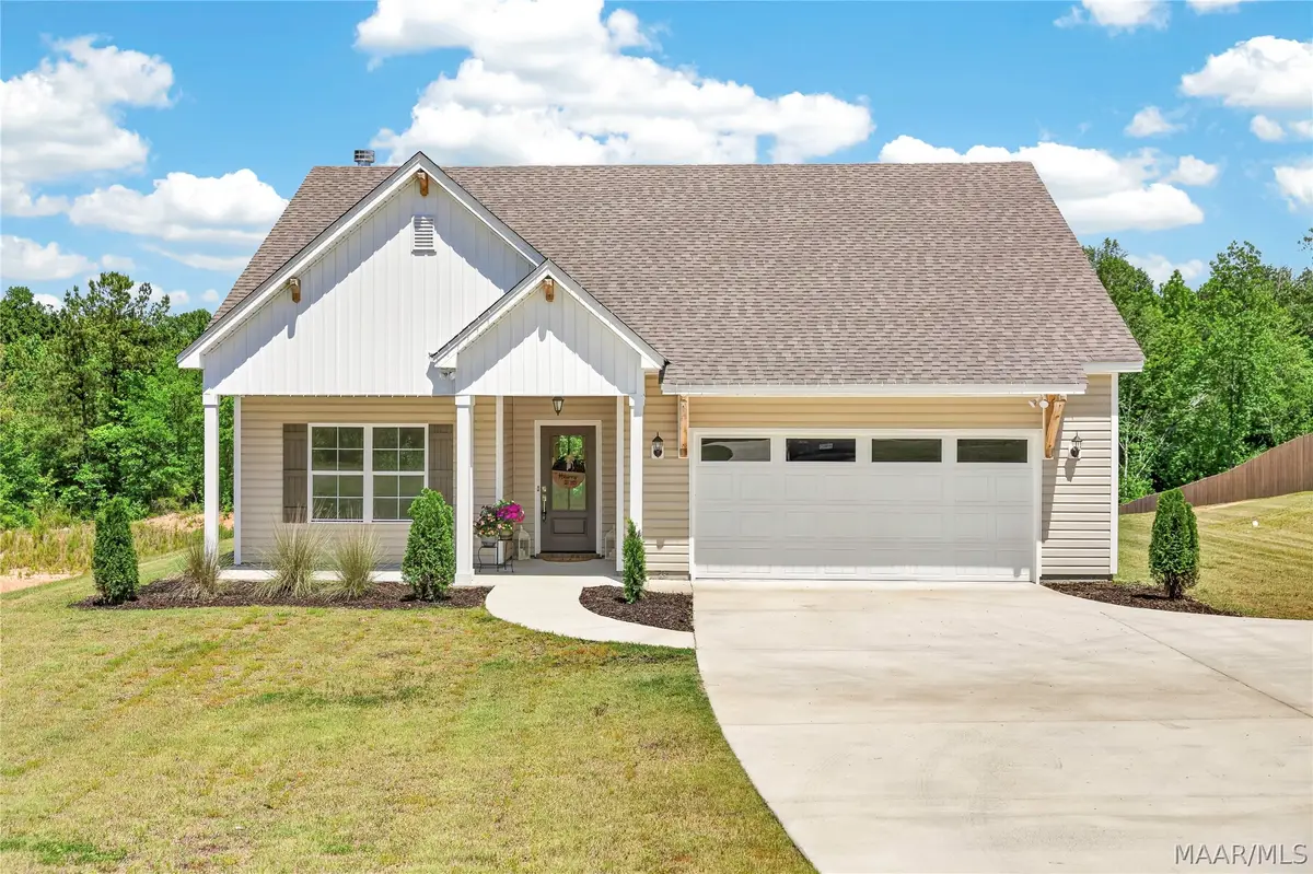 96 Madix Drive, Eclectic, AL 36024 - #1