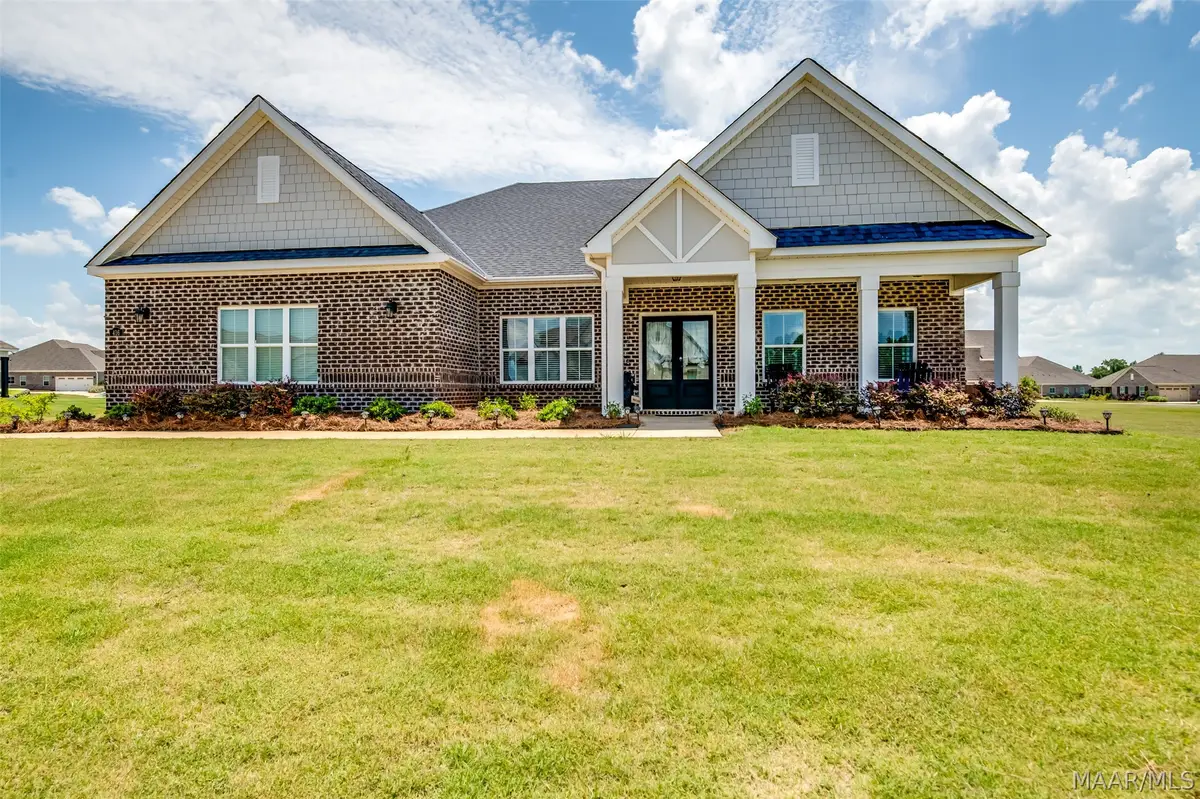 416 Midland Drive, Wetumpka, AL 36093 - #1