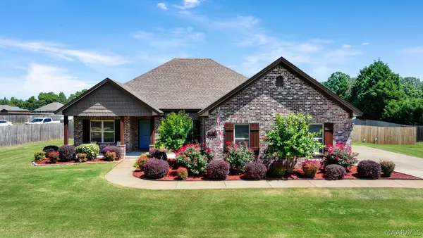 145 Jennifer Lane, Deatsville, AL 36022