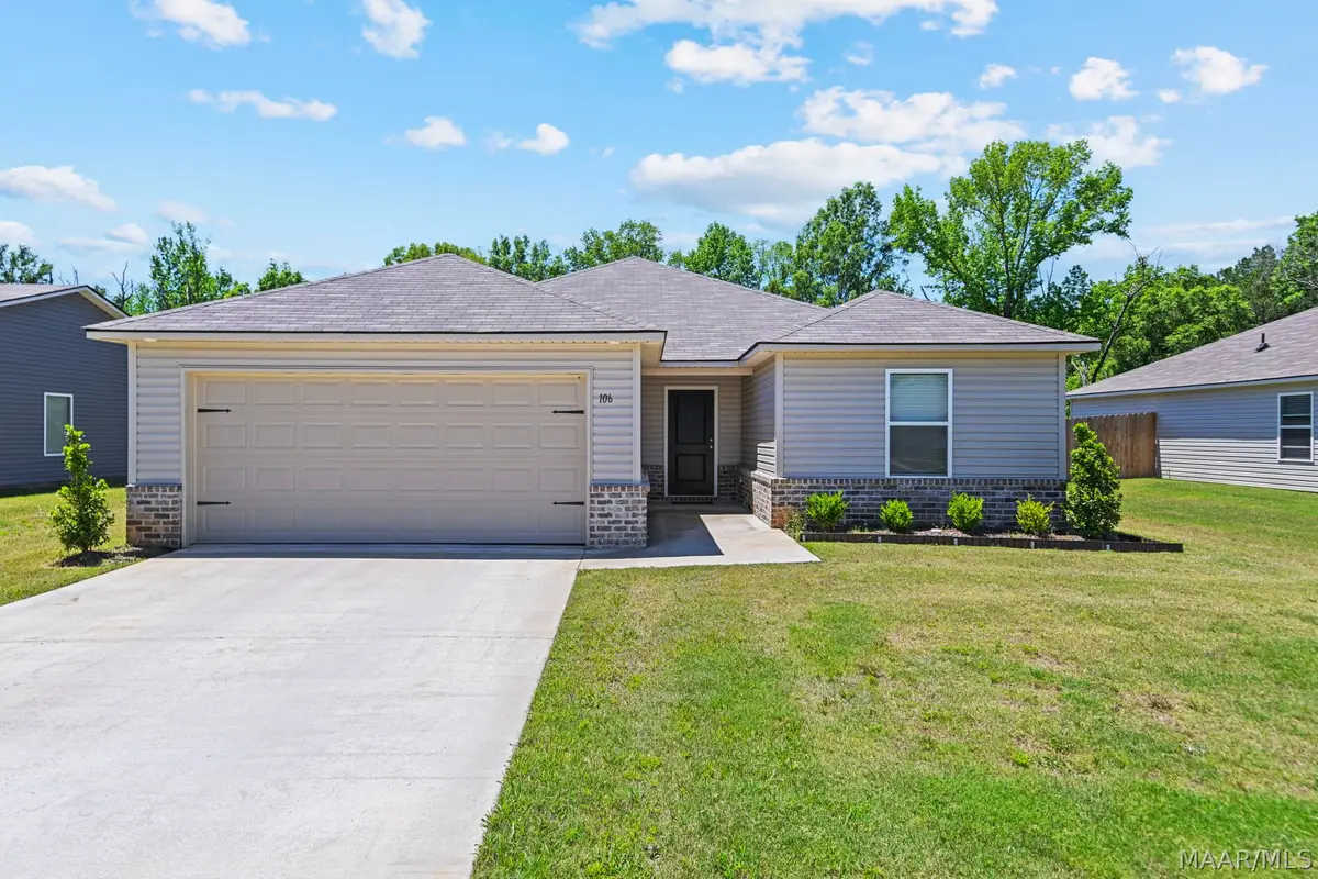 106 Canal Crossing, Wetumpka, AL 36092 - #1