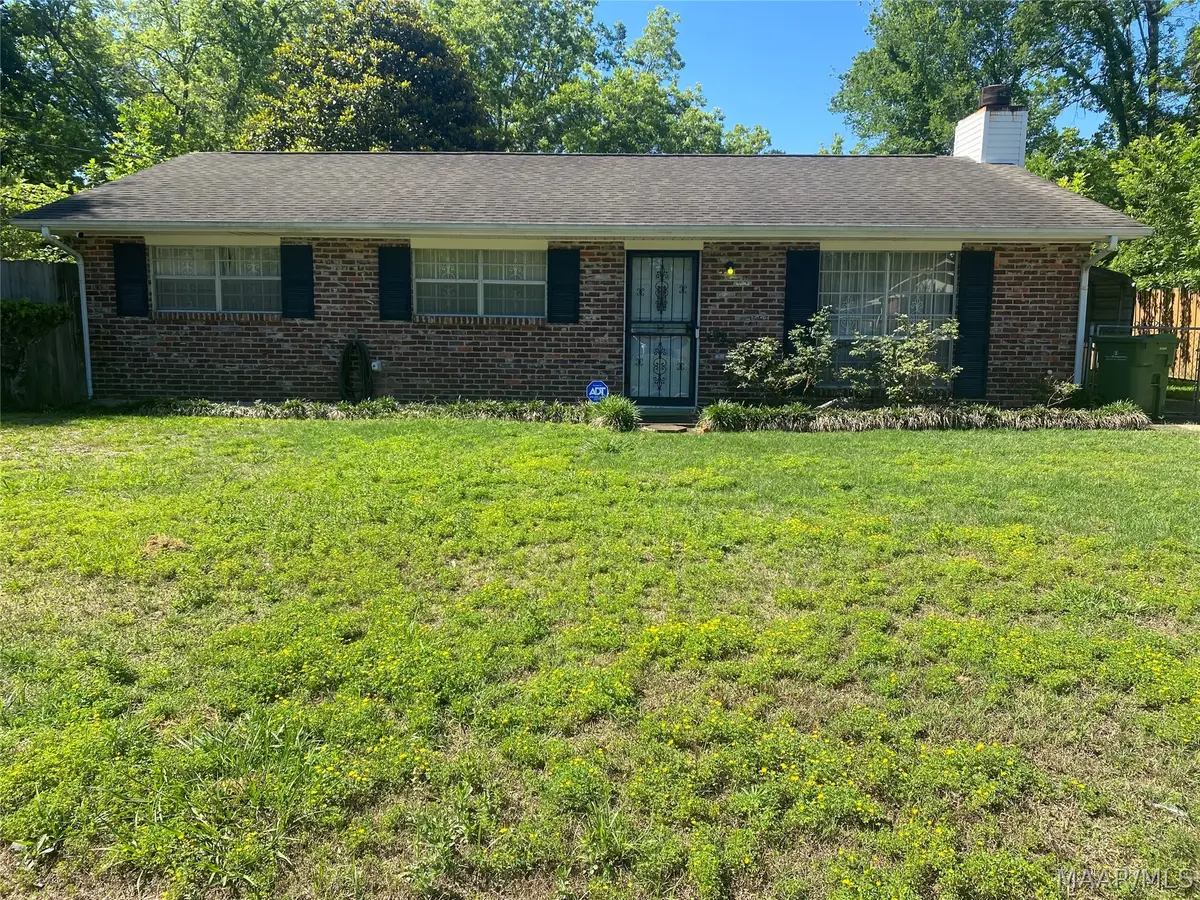 3910 Matterhorn Street, Montgomery, AL 36116 - #1