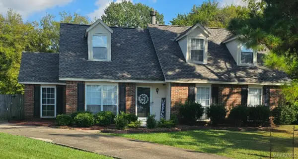 6361 Willow Glen Court, Montgomery, AL 36117