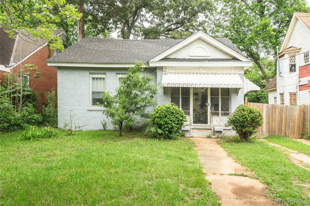 2025 Yancey Avenue, Montgomery, AL 36107 - #1